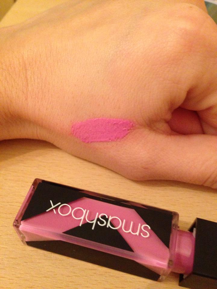 smashbox makeup review