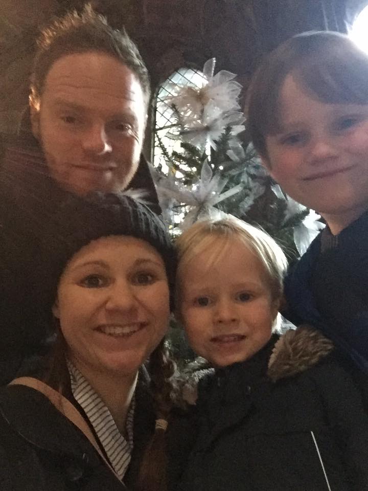 personal update