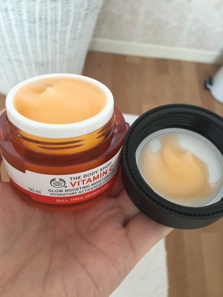 the best body shop products