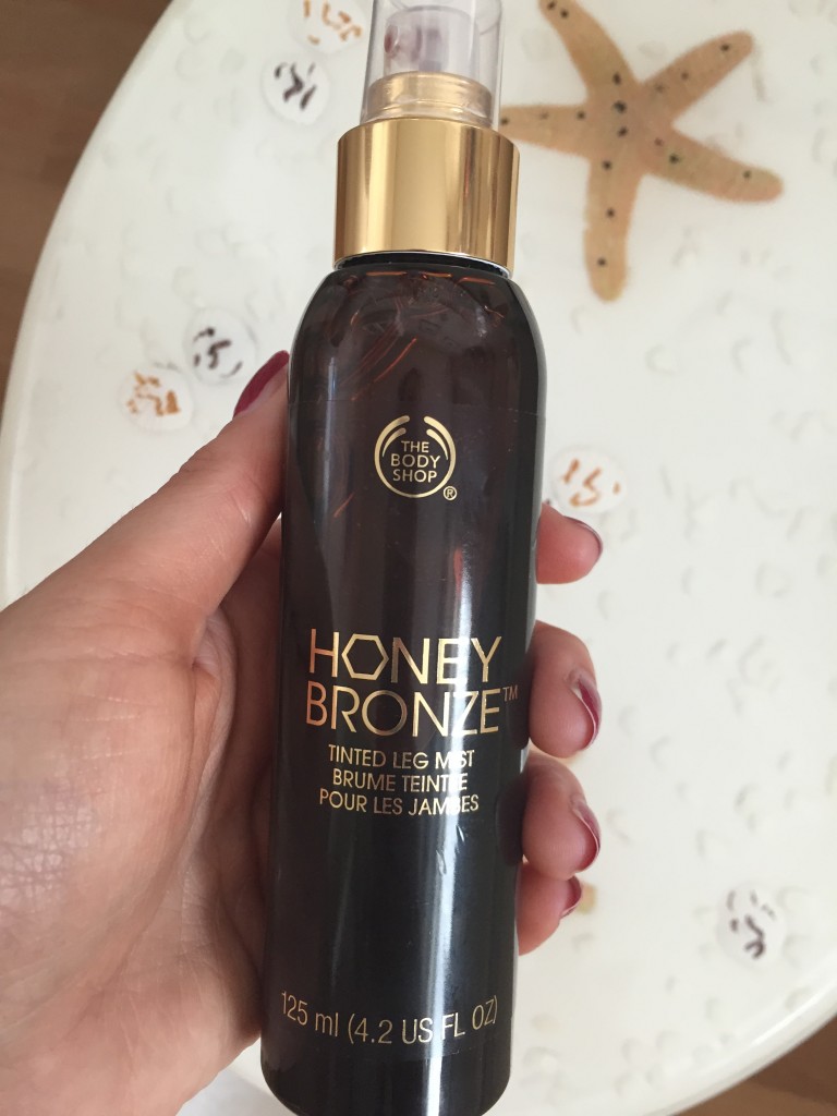 the best body shop products