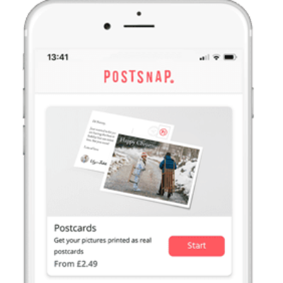 Get creative this Father’s Day with Postsnap | Plus discount code