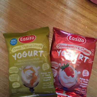 How To Make Yoghurt With Easiyo