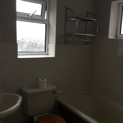 The Year Of Renovations