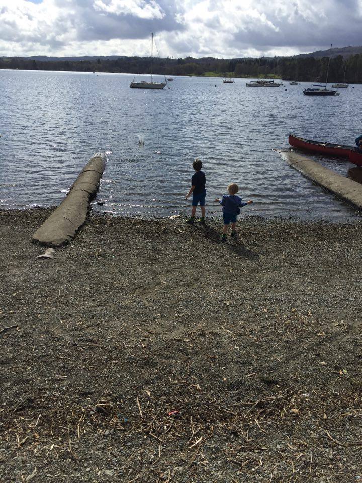 days out with children
