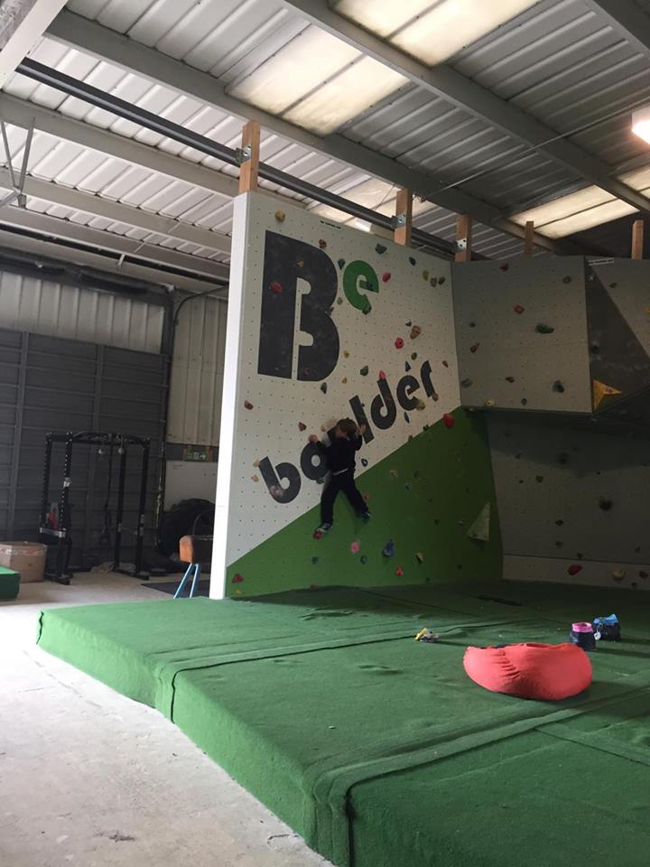 be boulder in widnes