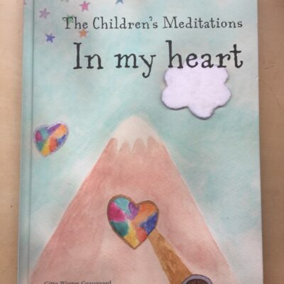 Win 1 of 8 Children’s Meditation books with The Strawberry Fountain