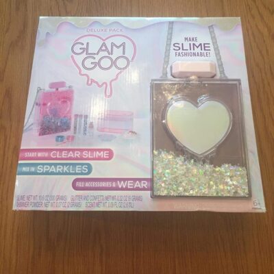 Glam Goo A Product Review
