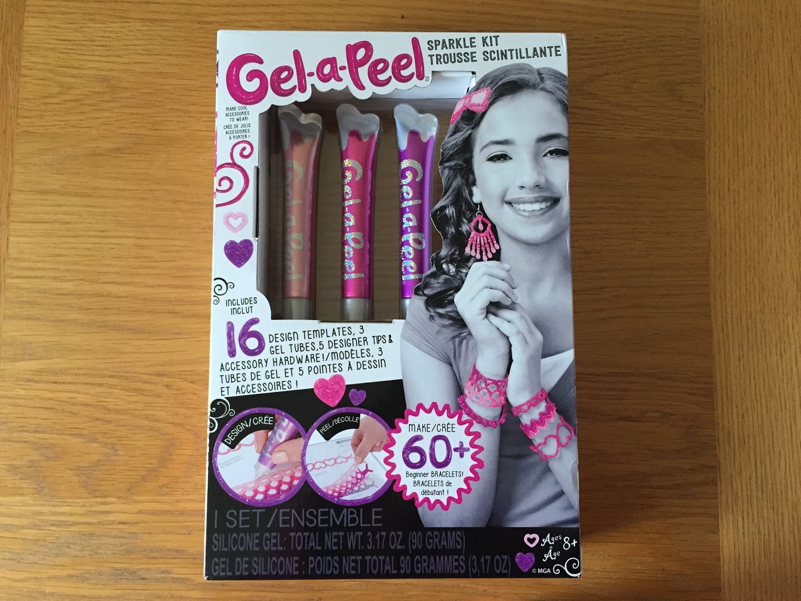 gel a peel review