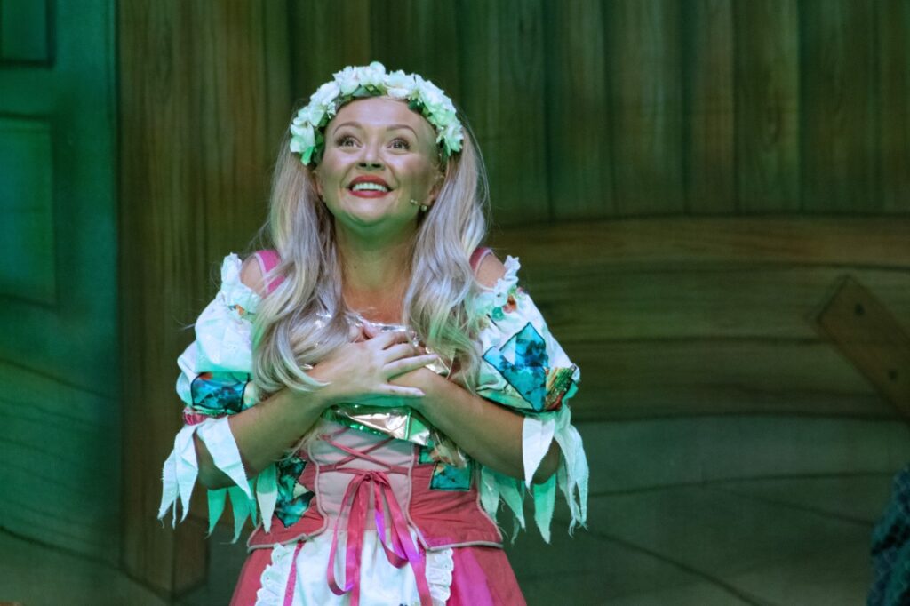 cinderella at st helens