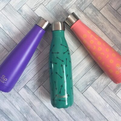 Review: S’ip by S’well water bottles