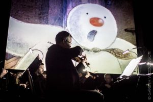 snowman tour