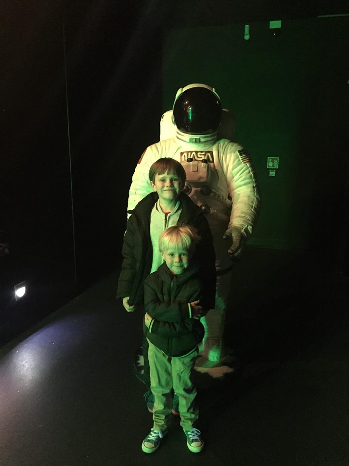 spaceport