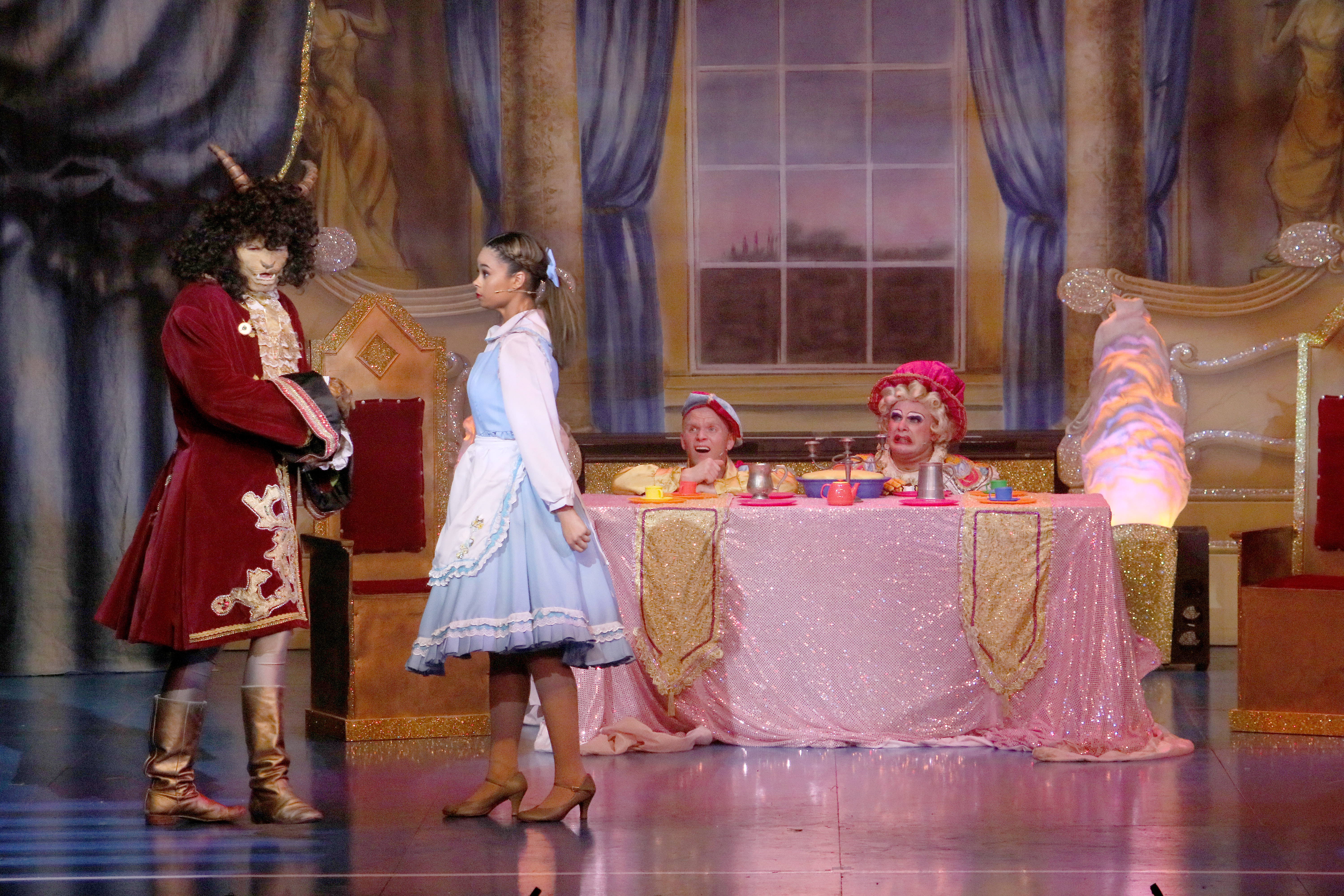 beauty and the beast