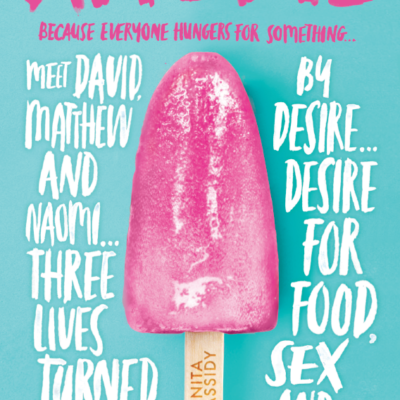 Win a copy of Appetite by Anita Cassidy