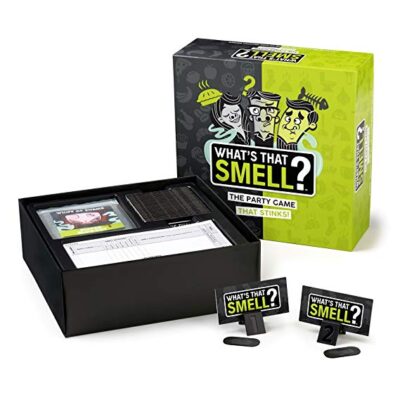 The What’s That Smell? Game Review