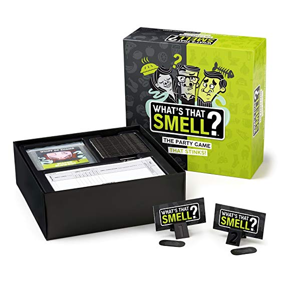 what's that smell