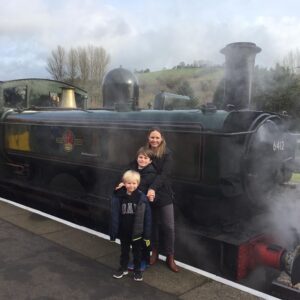 A Review Of The South Devon Railway