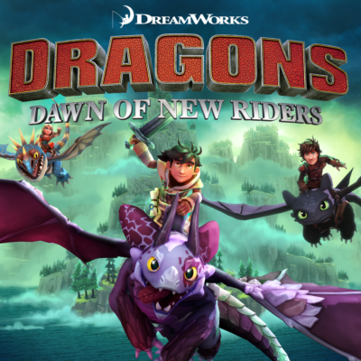 DreamWorks’ Dragons: Dawn of New Riders Game Review