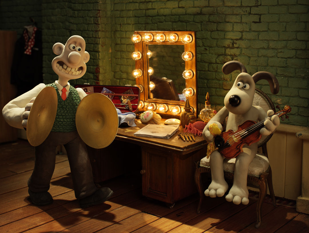 Wallace & Gromit's Musical marvels