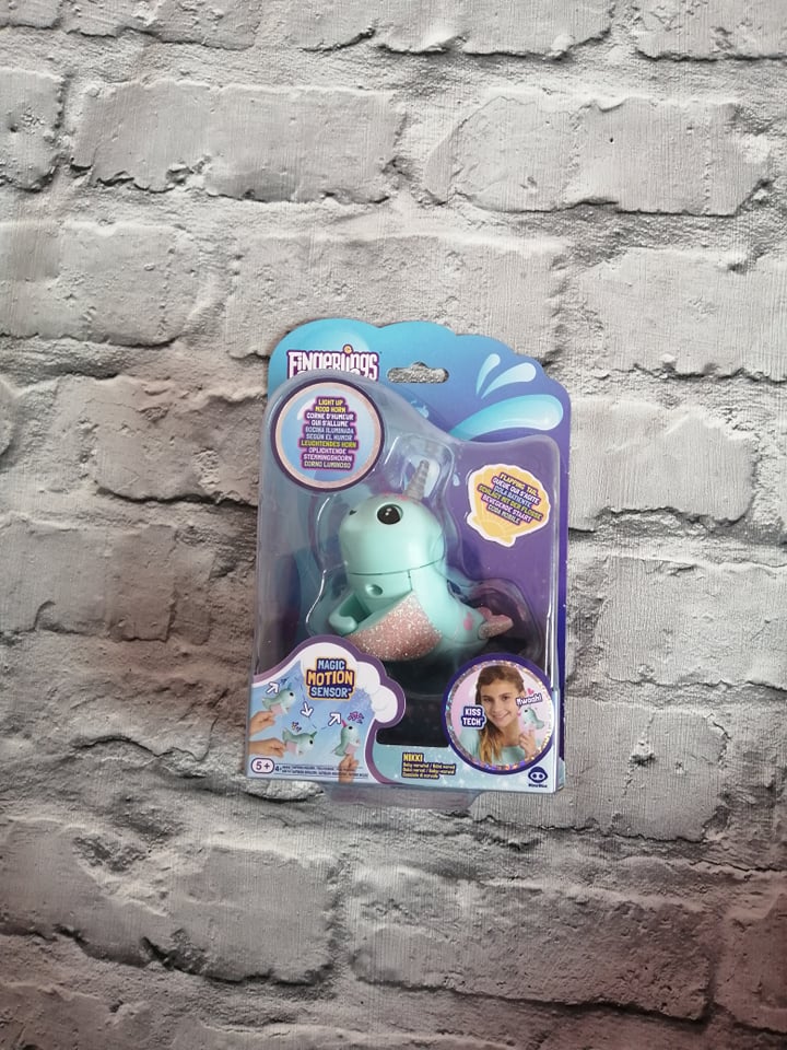fingerlings
