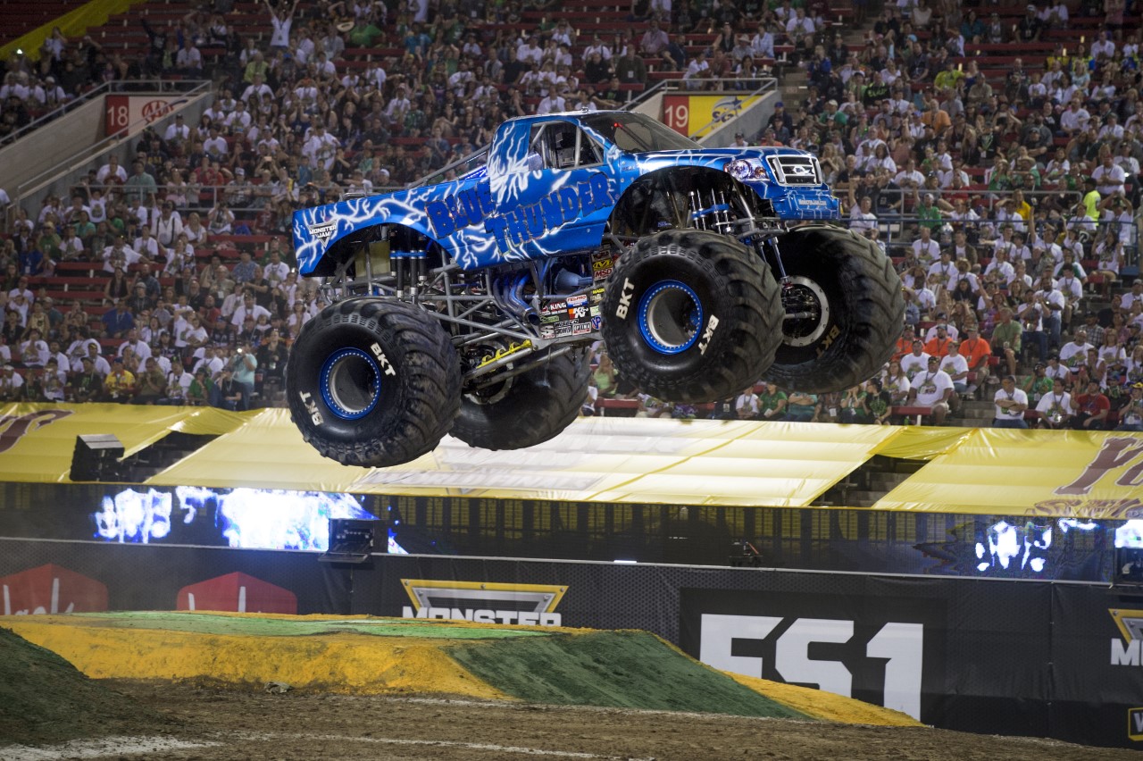 monster jam