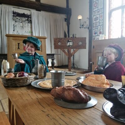 A Review Of Ordsall Hall In Salford