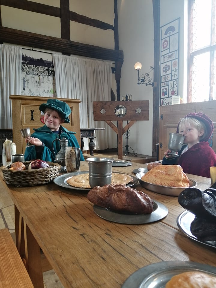 ordsall hall in salford