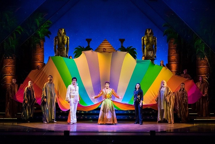 Joseph and the Amazing Techncolour Dreamcoat