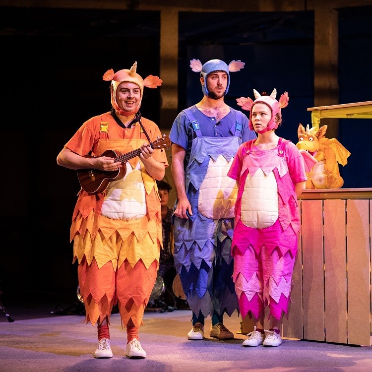 zog at the storyhouse