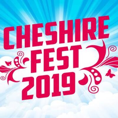 Win a family ticket to the Cheshire Fest 2019