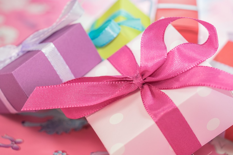 Budgeting for Gifts