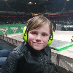 monster jam review
