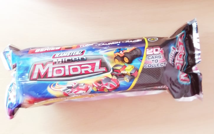 micro motorz surprises