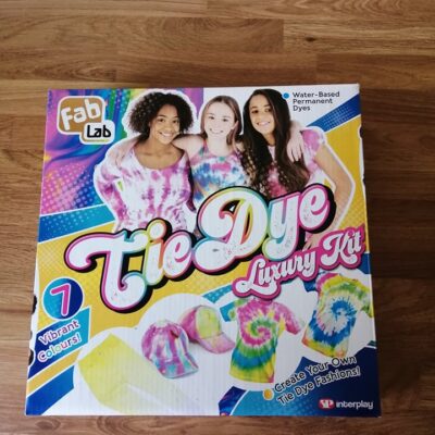 The Fab Lab Tie Dye Kit