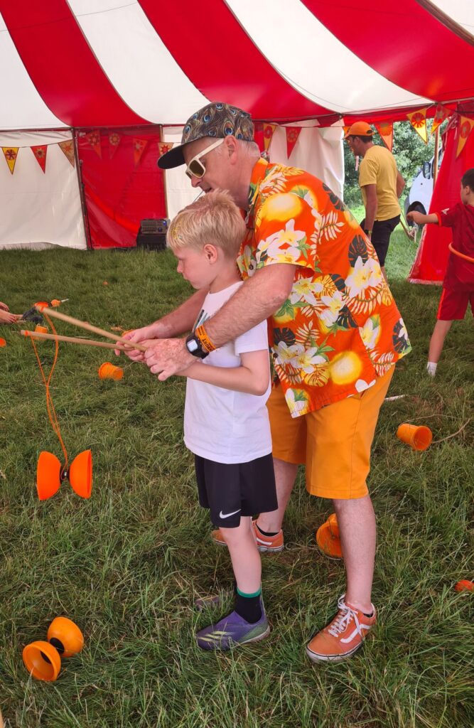 cornbury music festival