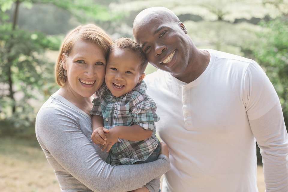 Ease the Stress and Anxiety of Parenting