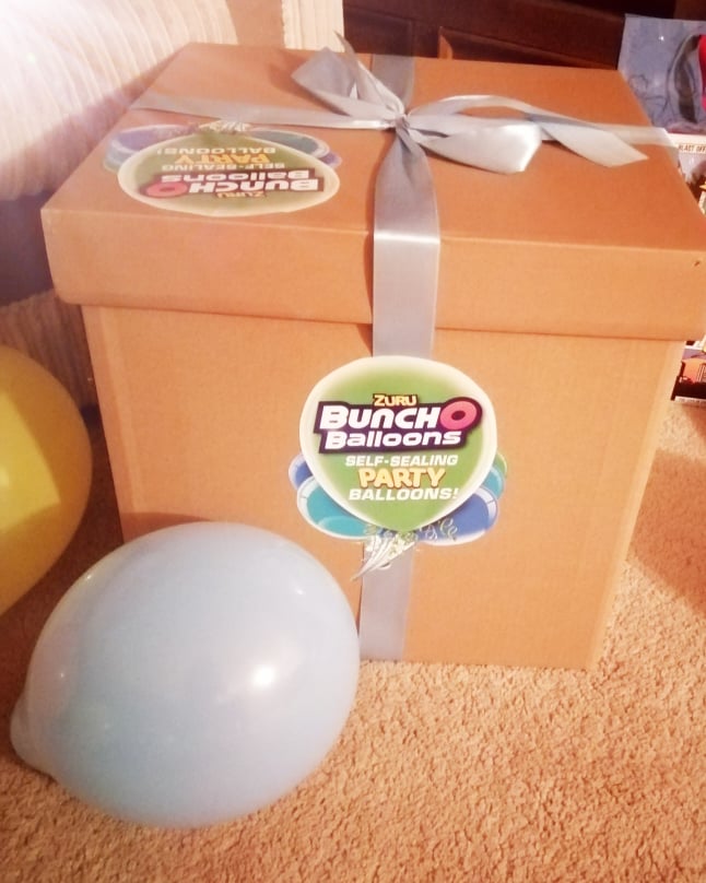 zuru bunch o balloons
