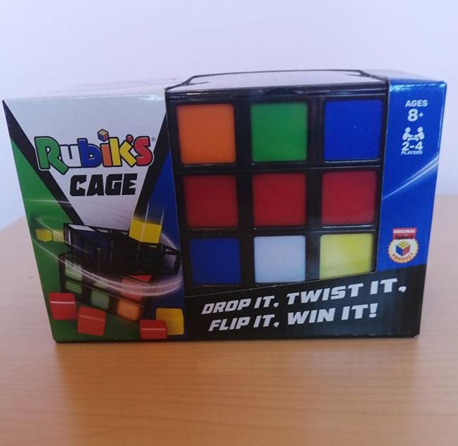 rubiks cube