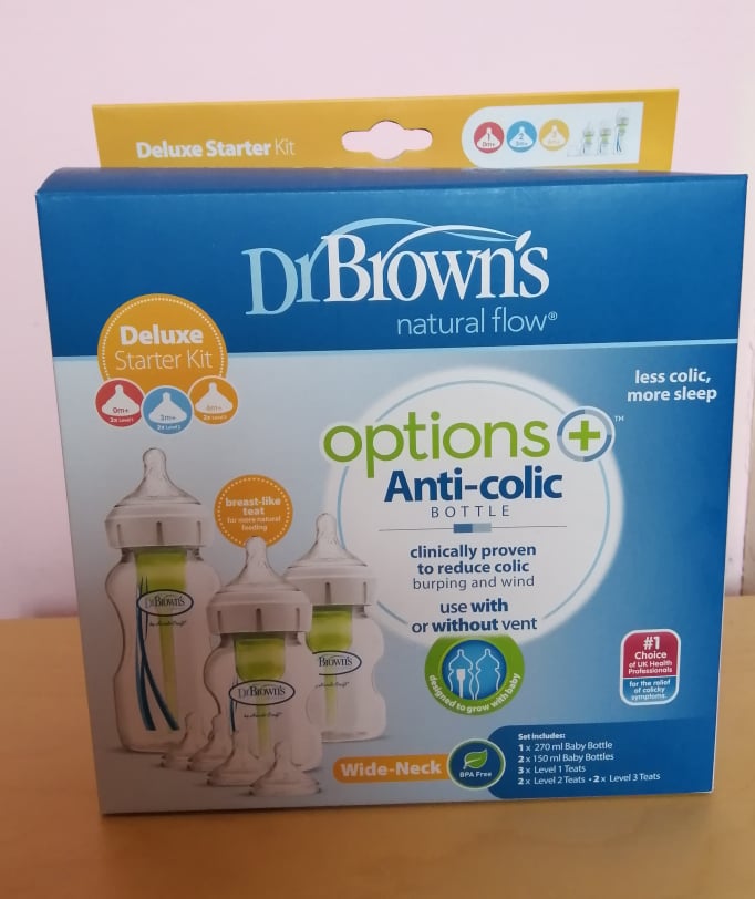 dr brown's