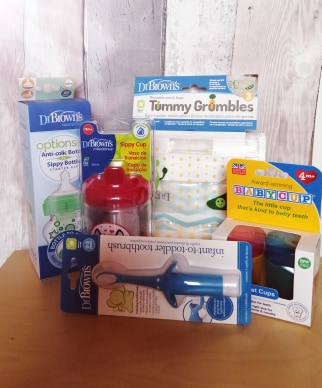 weaning your baby