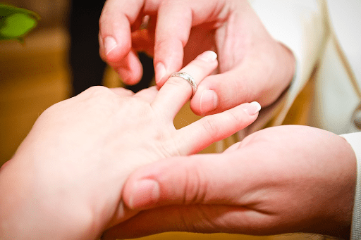 engaged