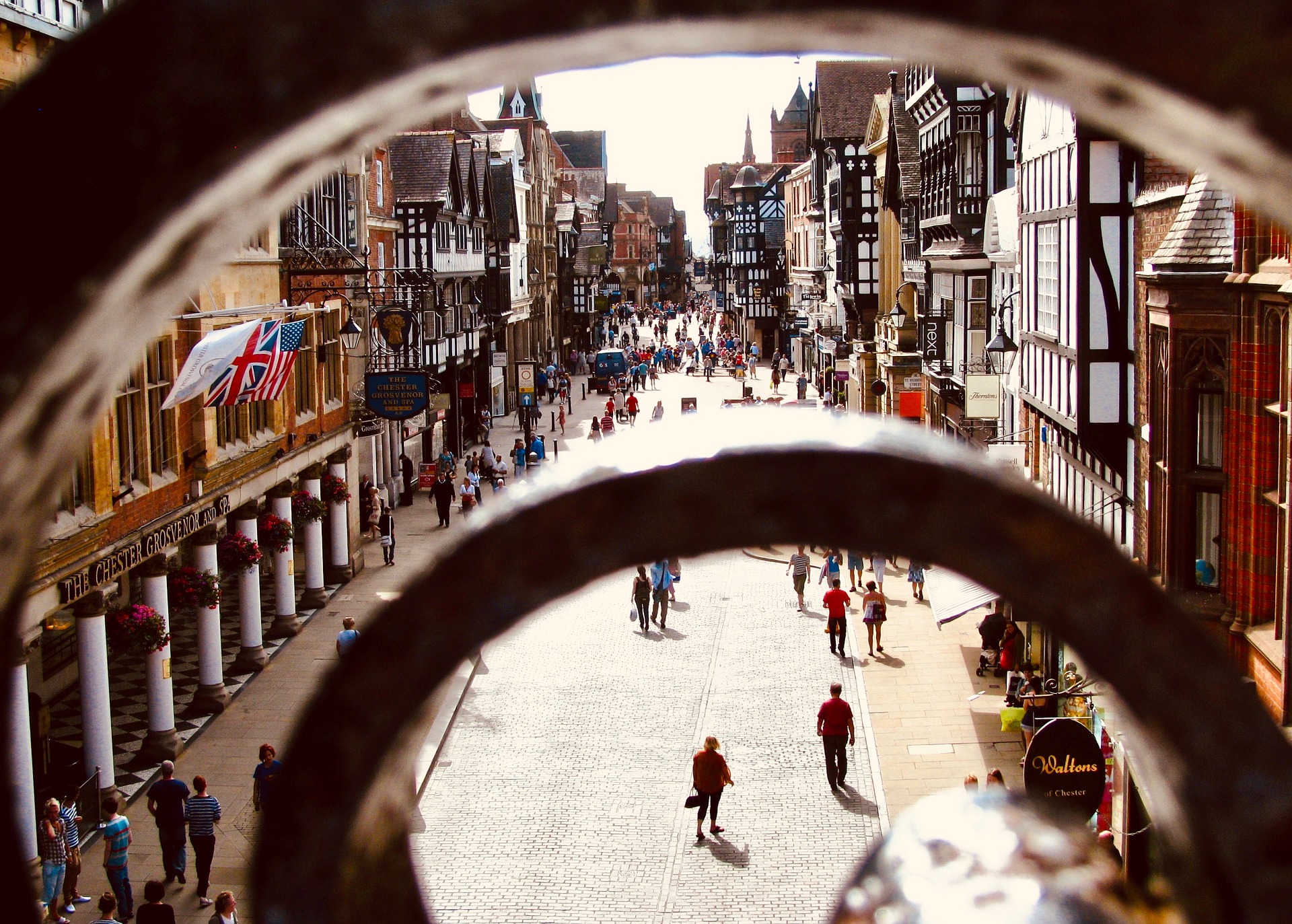 things to do in chester