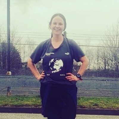 Running End To End | 874 Miles In A Year | Five Months In