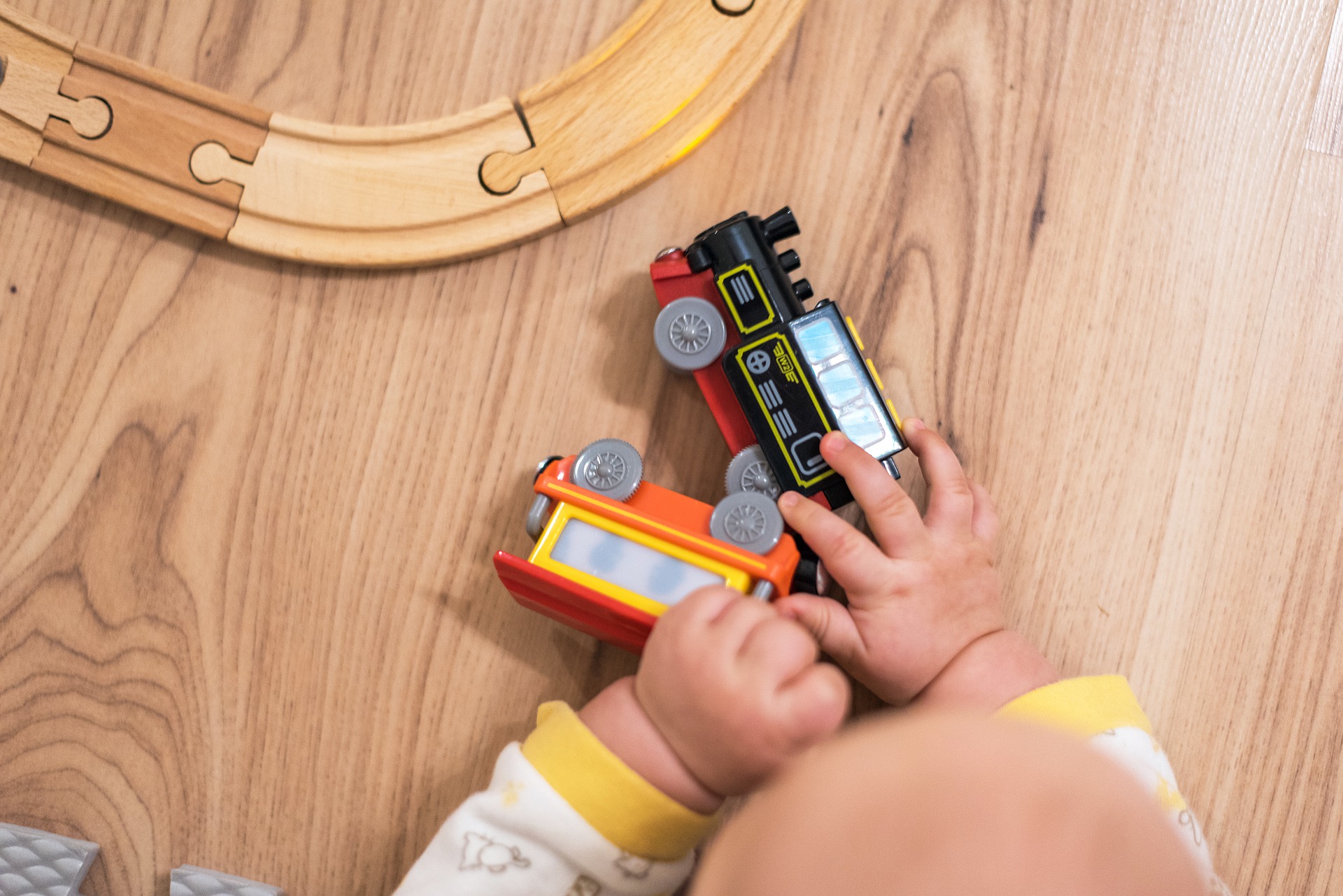 floor types for kids' bedrooms
