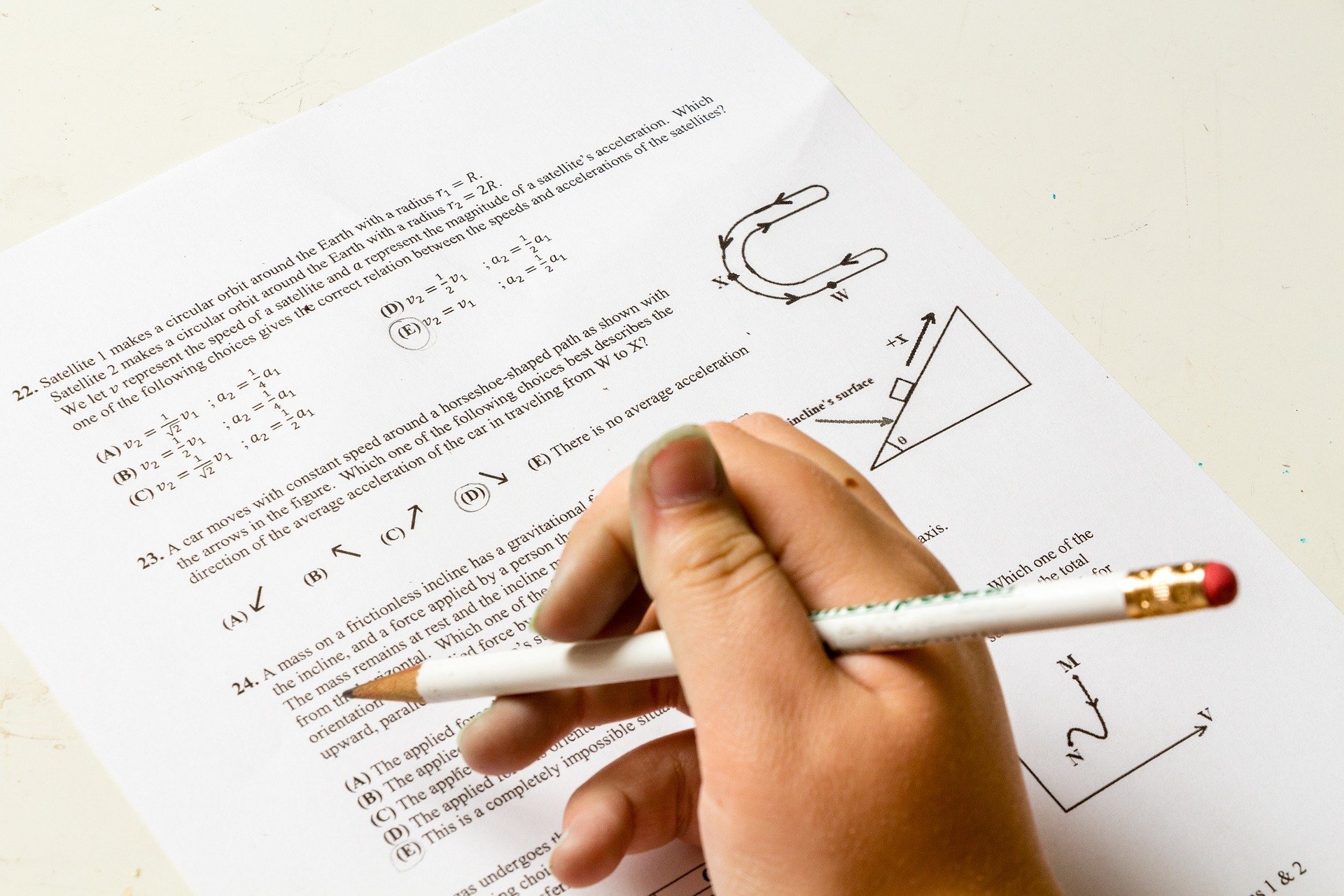 gcse grading system