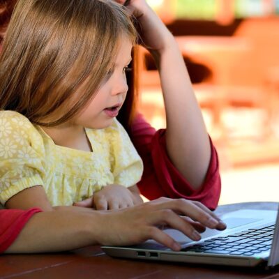 Teaching Your Child About Internet Safety