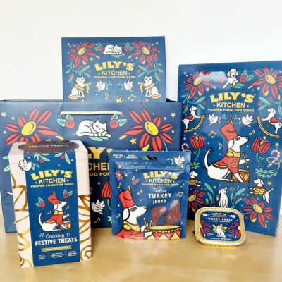 Christmas Presents For Dogs
