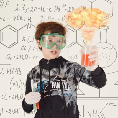 Exploring STEM Subjects with Your Child