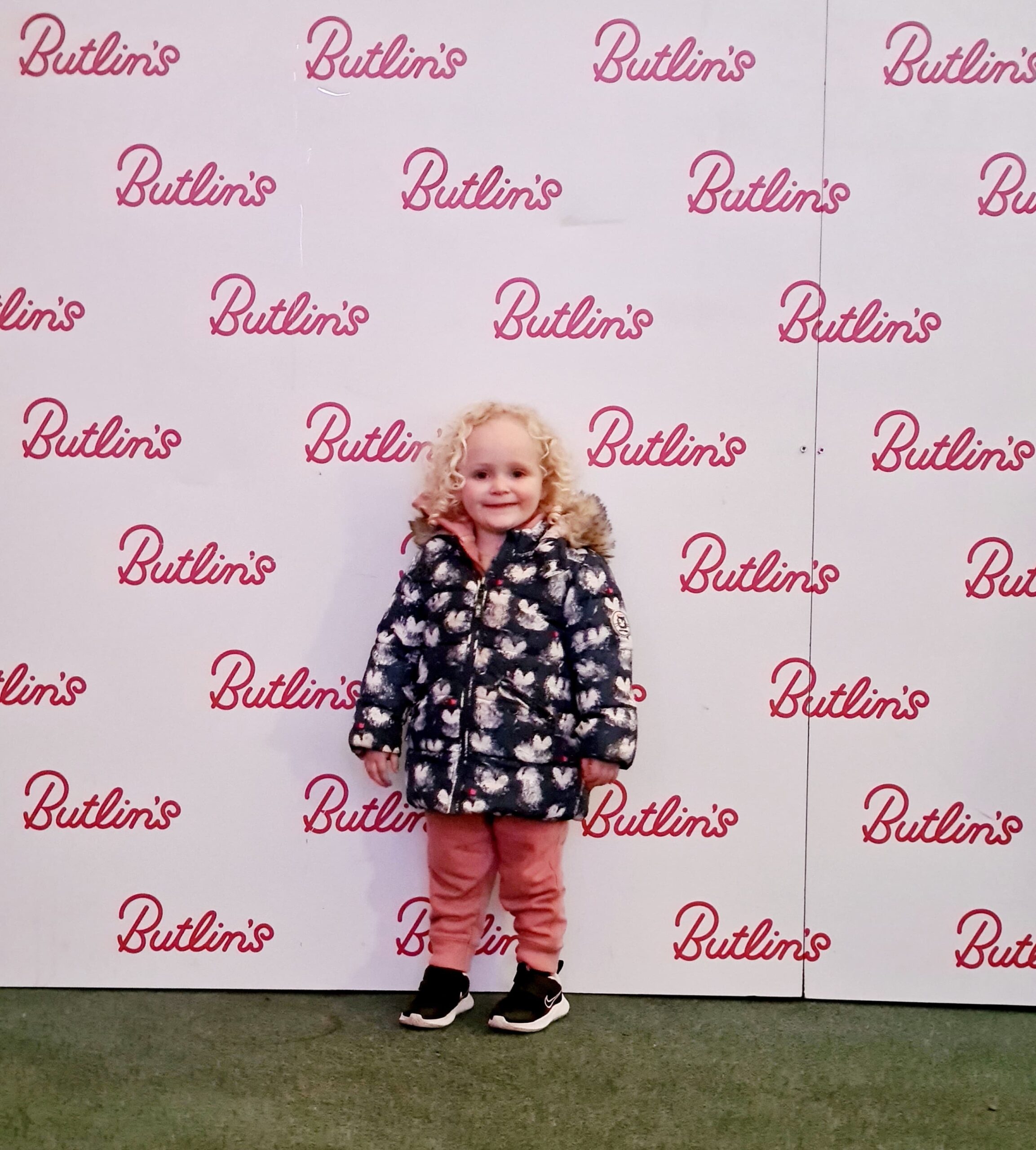 butlins just for tots