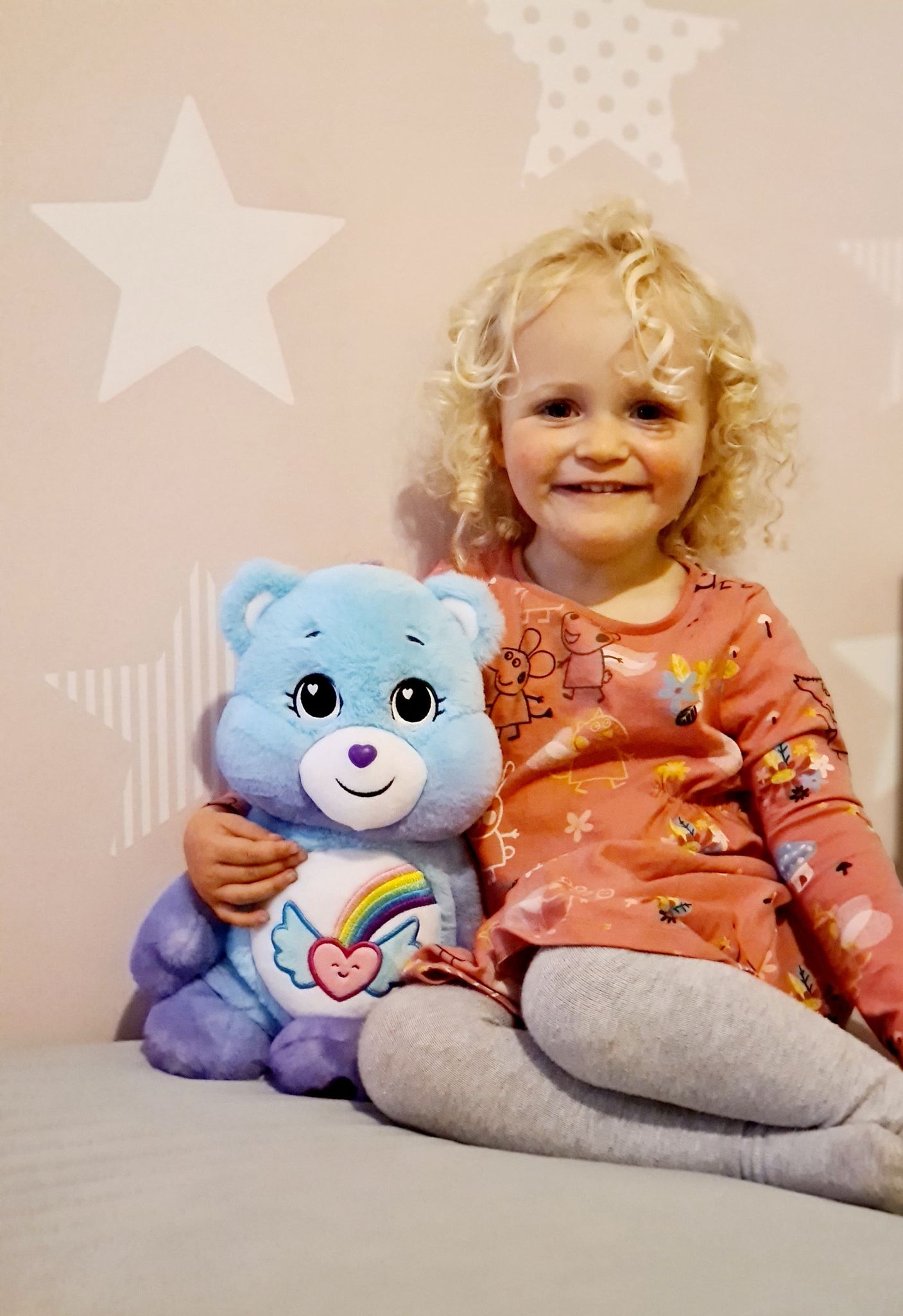 dream bright bear